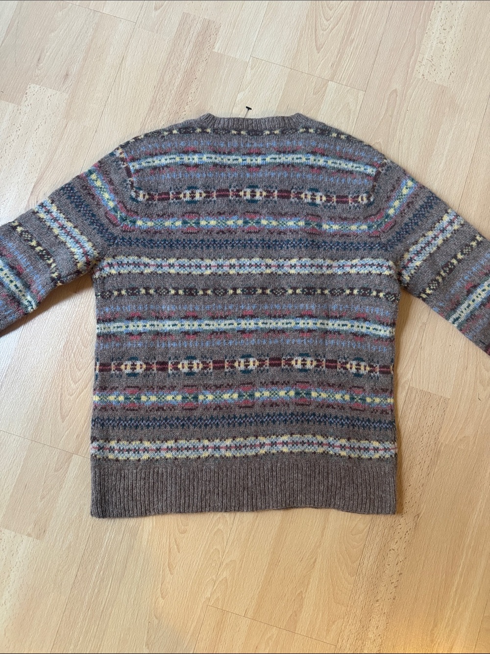 Polo Ralph Lauren 100% wool Sweater - Picture 3 of 6